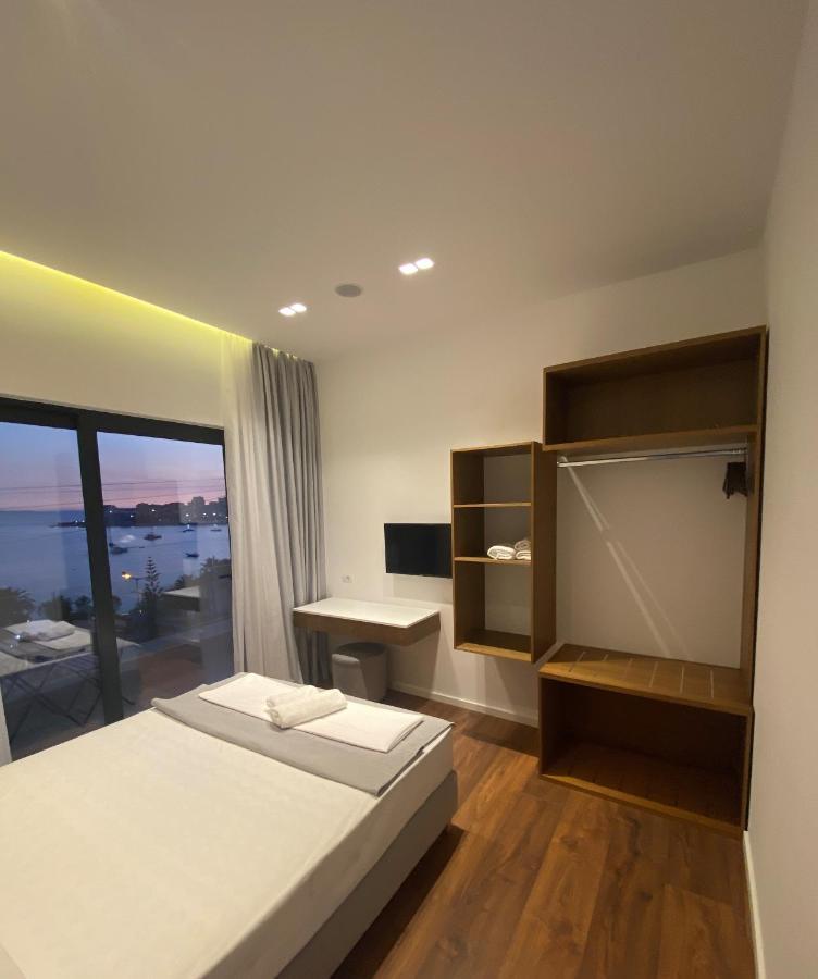 Kanes Bohemian Boutique Hotel Sarandë Exteriör bild