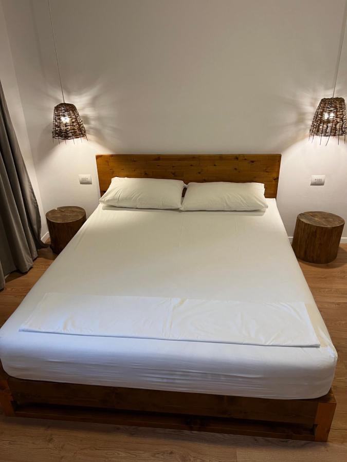 Kanes Bohemian Boutique Hotel Sarandë Exteriör bild