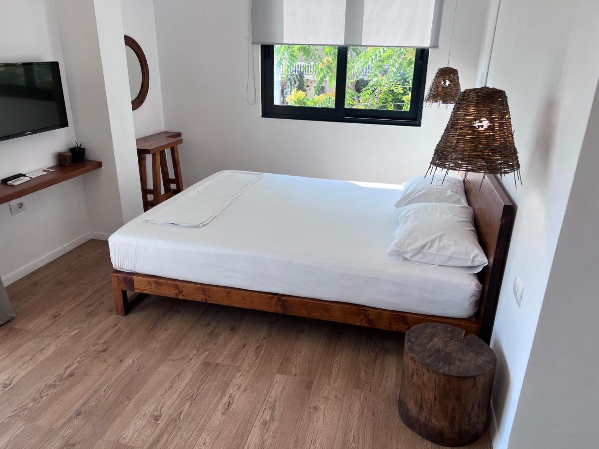 Kanes Bohemian Boutique Hotel Sarandë Exteriör bild