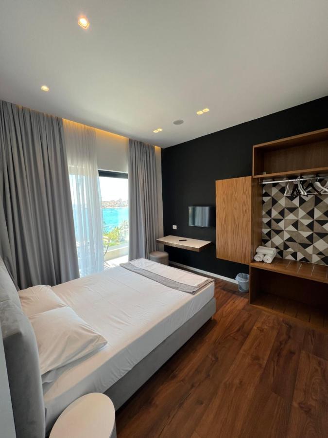 Kanes Bohemian Boutique Hotel Sarandë Exteriör bild