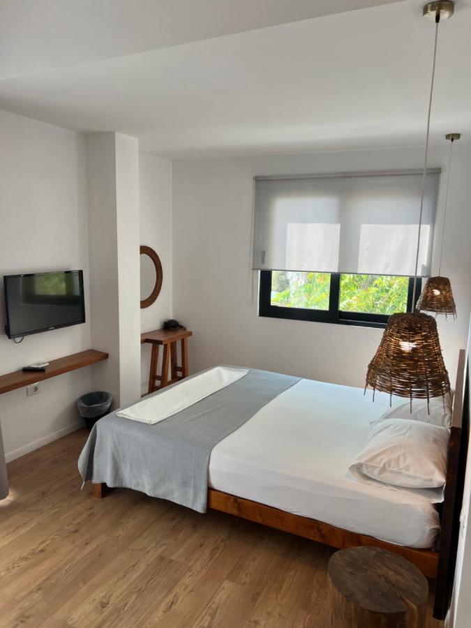 Kanes Bohemian Boutique Hotel Sarandë Exteriör bild