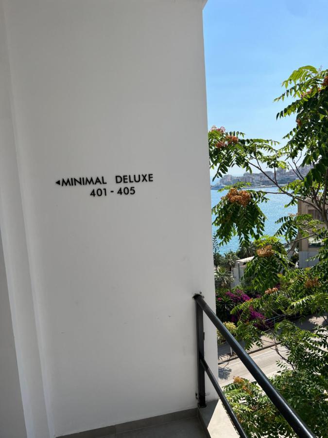 Kanes Bohemian Boutique Hotel Sarandë Exteriör bild