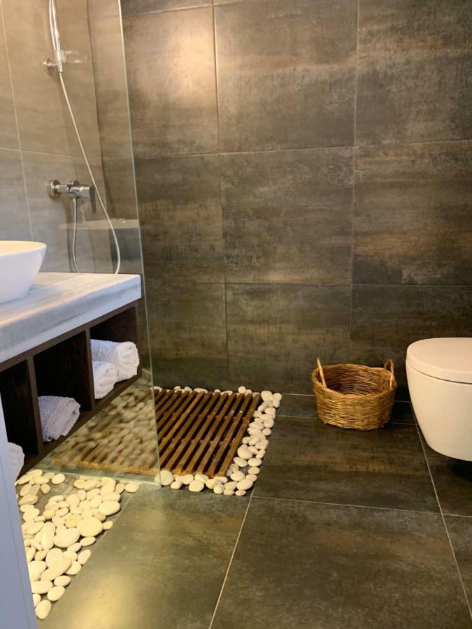 Kanes Bohemian Boutique Hotel Sarandë Exteriör bild